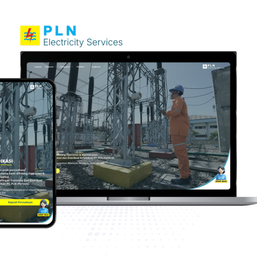 PLN ES Website