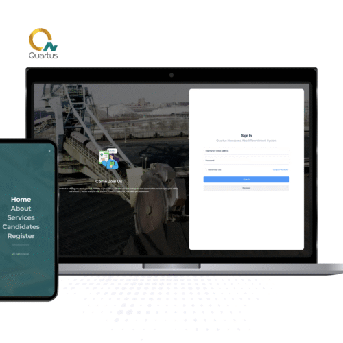 Quartus – Outsource Business System